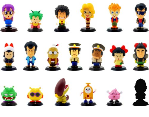 Amazon | アニメヒーローズ Dr.スランプ アラレちゃん 1BOX