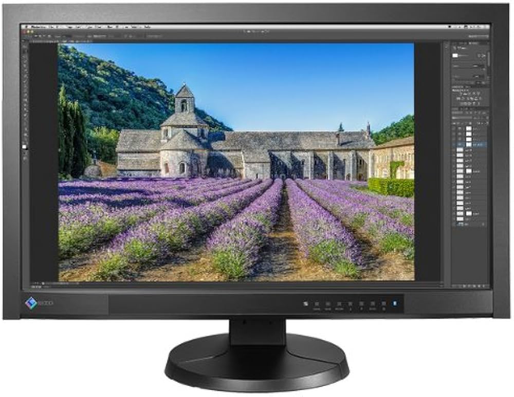 Amazon.co.jp: EIZO ColorEdge 27.0インチ カラー液晶モニター (2560
