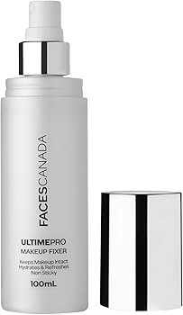Amazon.com: FACESCANADA Ultime Pro Makeup Fixer | Long Lasting