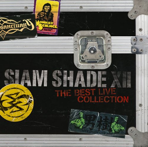 Amazon.co.jp: SIAM SHADE XII ~The Best Live Collection~: ミュージック