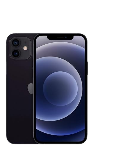 Amazon.com: Apple iPhone 12, 256GB, Black - Fully Unlocked