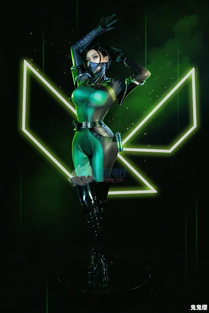 Amazon.co.jp: [AsrtD] ヴァイパー VALORANT ヴァロラント Viper