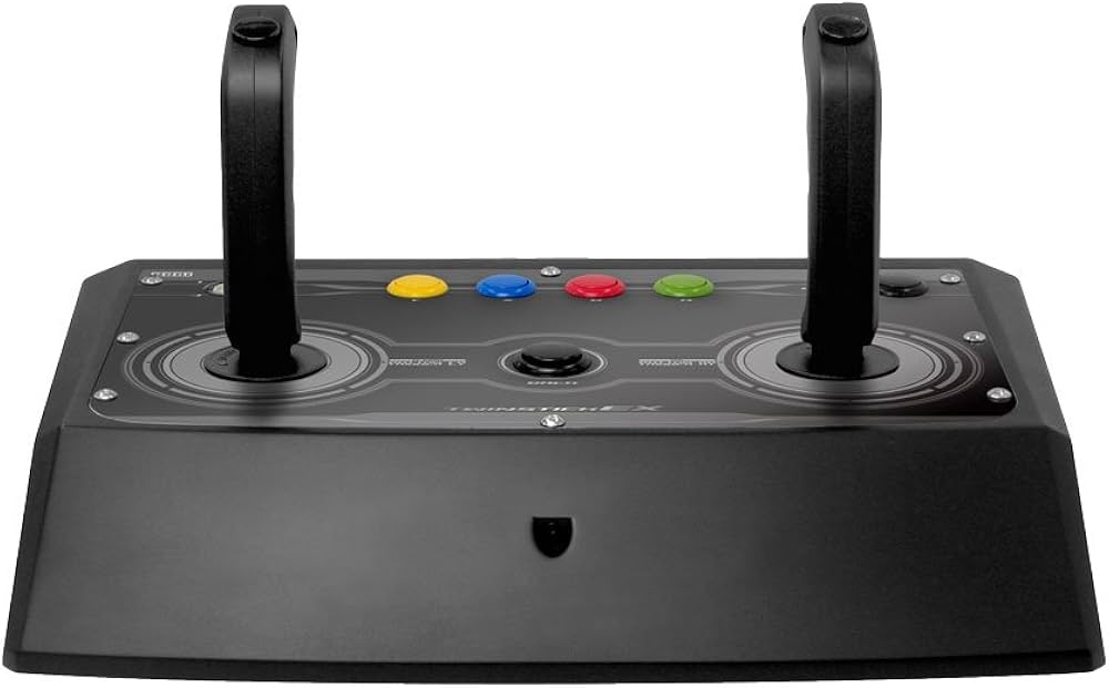 Amazon.co.jp: 【Xbox 360】電脳戦機バーチャロン ツインスティックEX