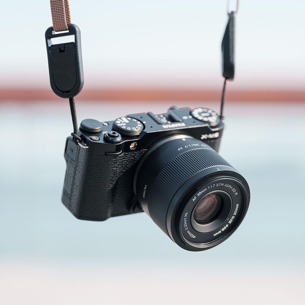 Amazon.co.jp: Viltrox AF 35mm F1.7 Xマウント APS-C 大口径 単焦点