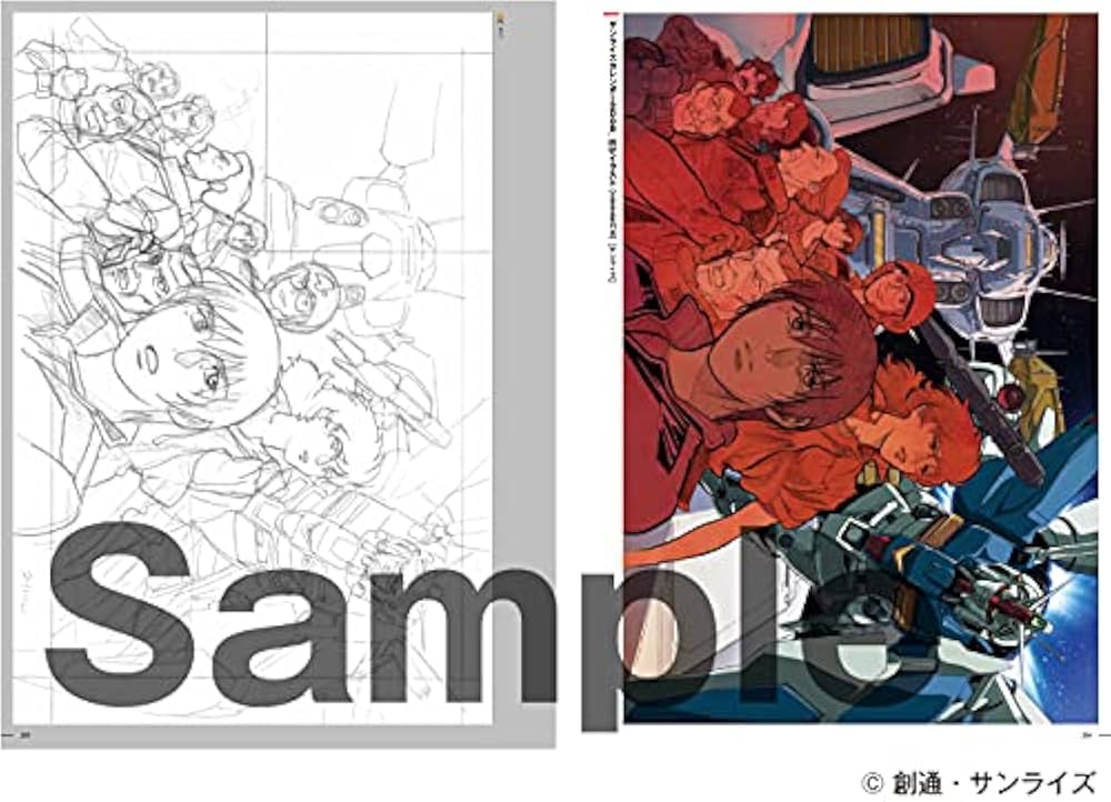 Amazon.co.jp: 川元利浩アニメーション画集 TOSHIHIRO KAWAMOTO