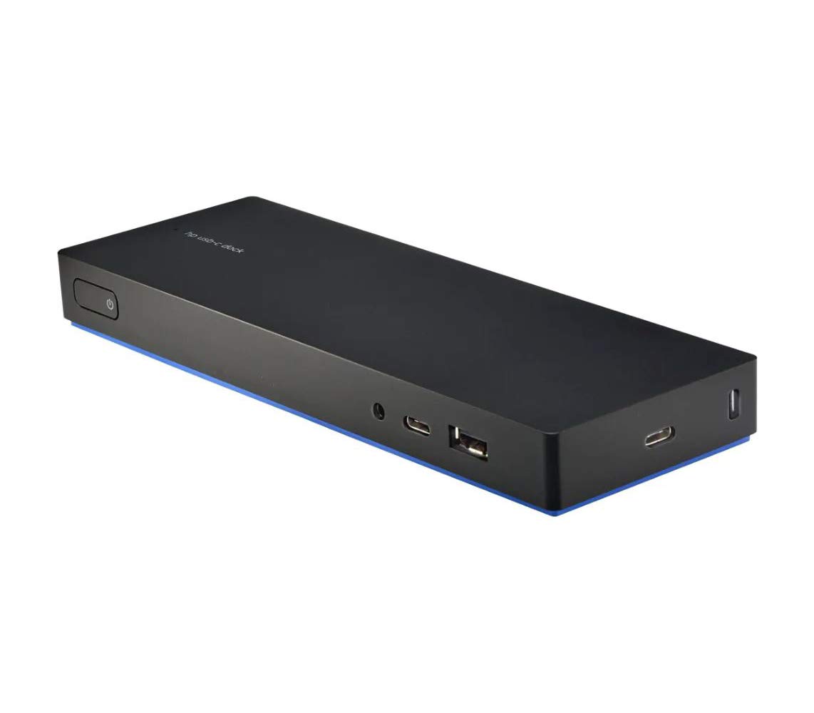 Amazon.com: HP Elite USB-C Dock G3 (2FZ61UT#ABA) : Electronics