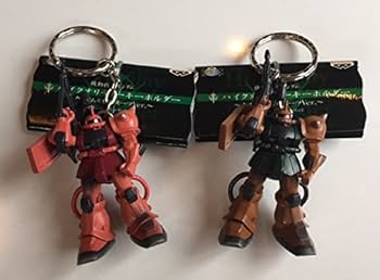 Amazon | 機動戦士ガンダム ハイクオリティキーホルダー ～カスタム