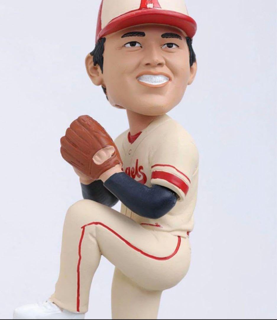 大谷翔平ボブルヘッド 世界2000個限定 完売 未開封 大谷翔平