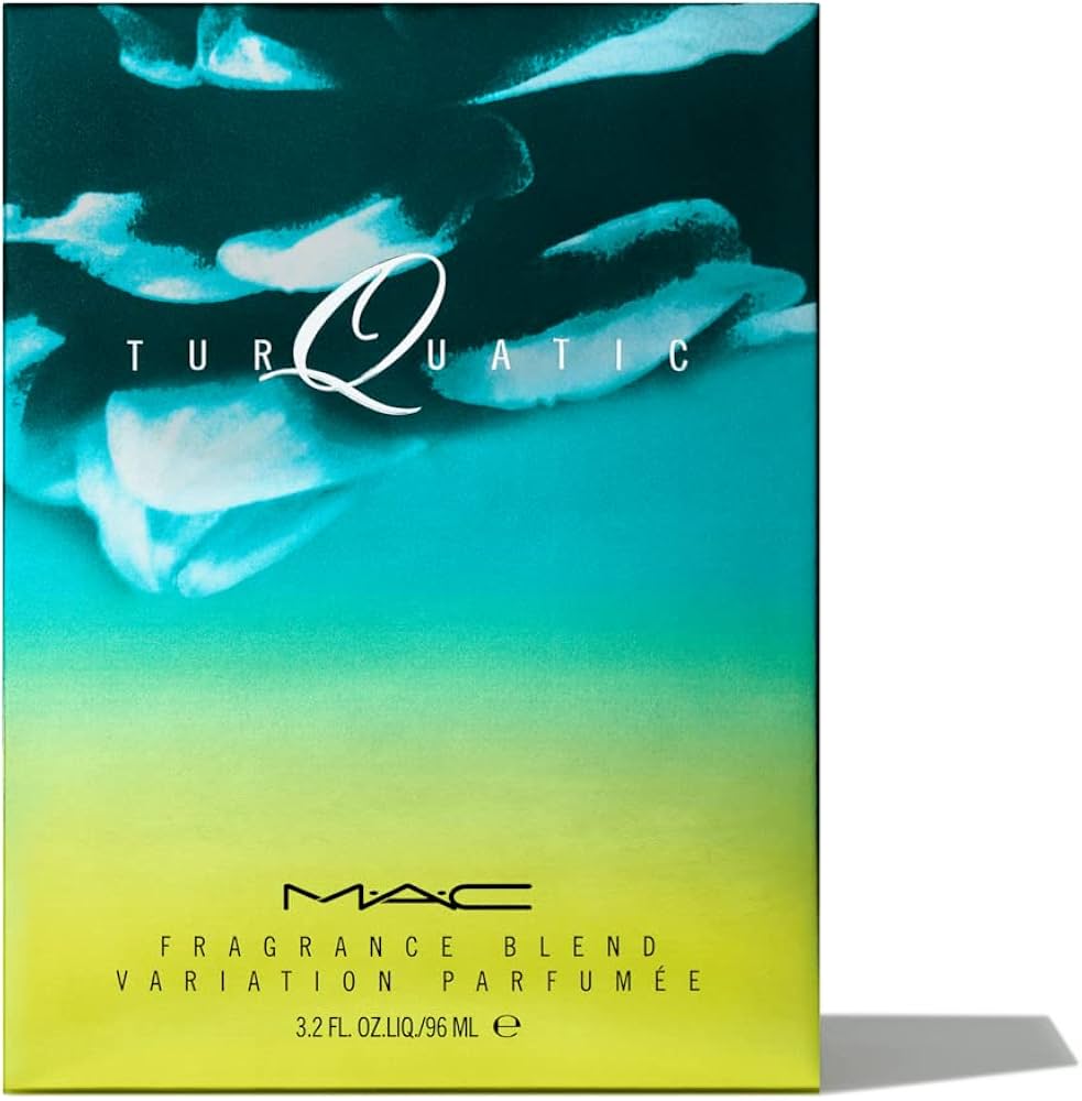 Amazon.com : M.A.C Mac Turquatic Jumbo Perfume : Beauty & Personal