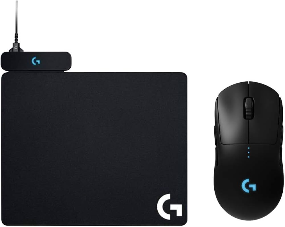 Amazon.co.jp: 【POWERPLAYセット】Logicool G ゲーミングマウスパッド
