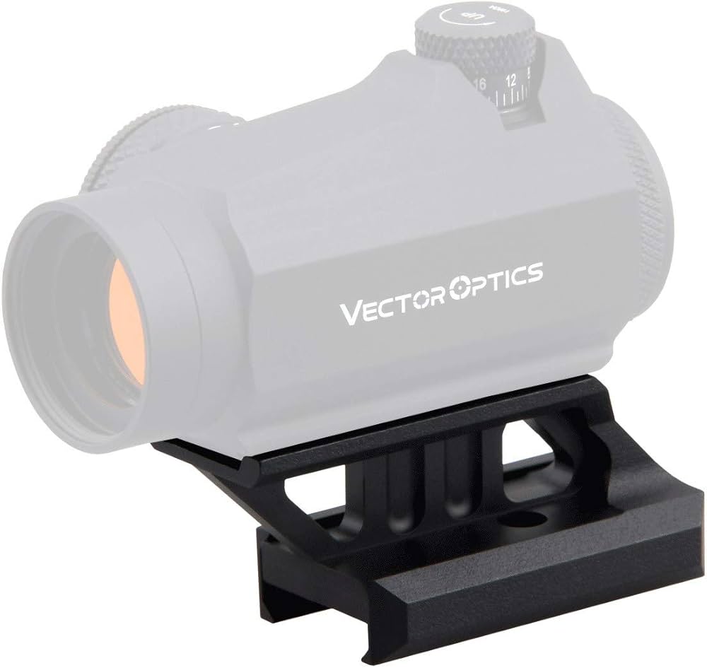 Amazon.co.jp: Vector Optics 0.83inch Maverick カンチレバー