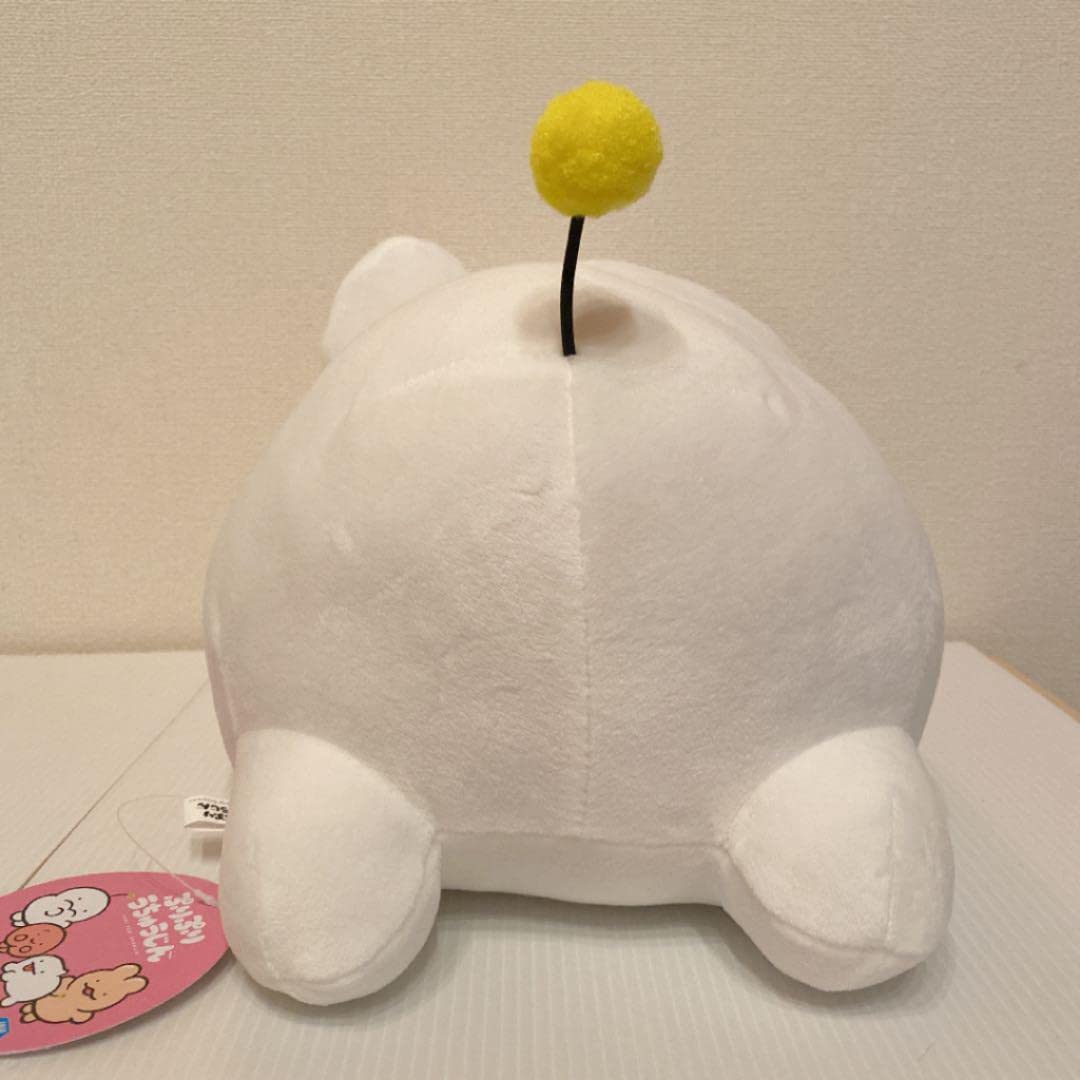 Amazon.co.jp: ぷりぷりうちゅうじん もちもちぬいぐるみ BIG ぷんち