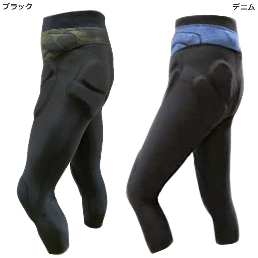 Amazon | スノーボード プロテクター メンズ レディース ヒップ