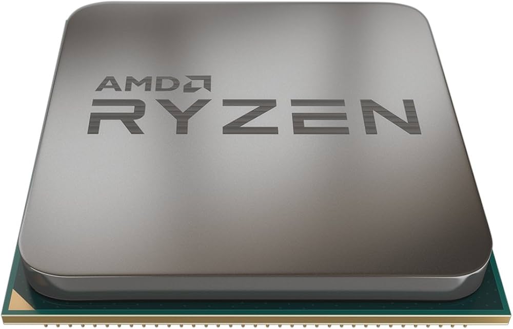 Amazon | AMD CPU Ryzen 5 2600X with Wraith Spire cooler