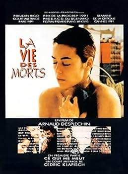 Amazon.co.jp: アルノー・デプレシャン初期傑作選Blu-ray BOX 【収録