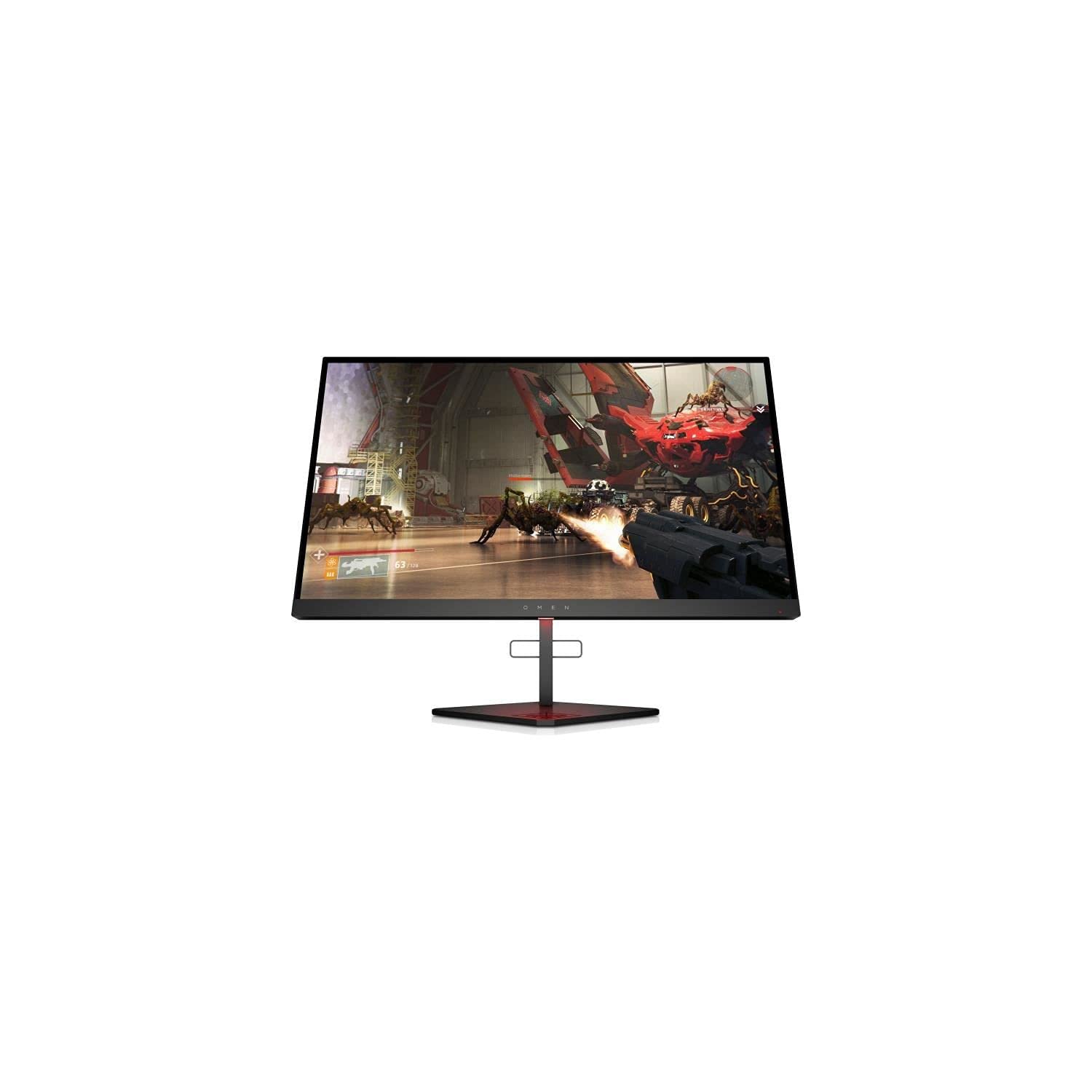 Amazon.co.jp: HP OMEN X 25f 24.5インチ(CB2)(RDKK) OMEN X 25f、62.2