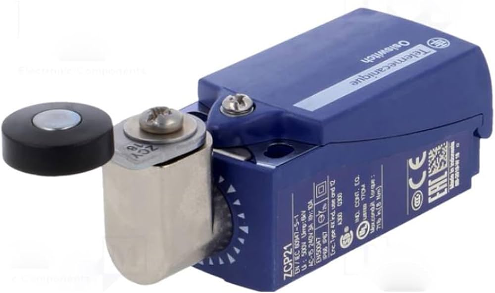 ARINO (ORIGINAL) XCKP2118G11 TELEMECAN ZCP21 LIMIT SWITCH HEAVY