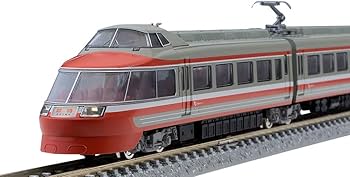 Amazon | TOMIX Nゲージ 限定 小田急 7000形 LSE (LSE Last Run