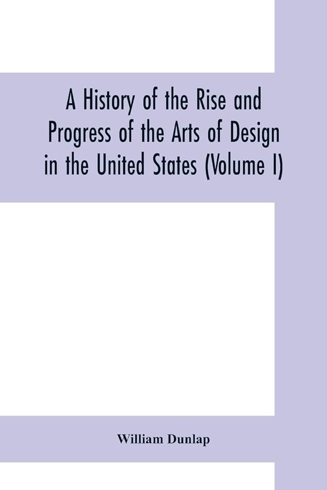 Amazon | A history of the rise and progress of the arts of design