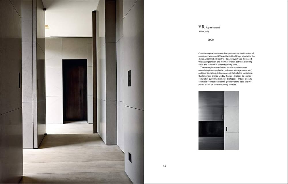 Amazon | Vincent Van Duysen Works, 2009-2018 | Binet, Helene