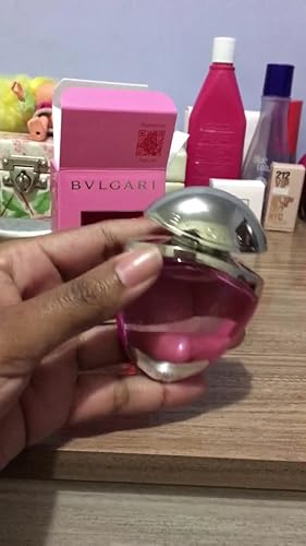 Amazon | ブルガリ オムニア ピンクサファイヤ オードトワレ 25mL