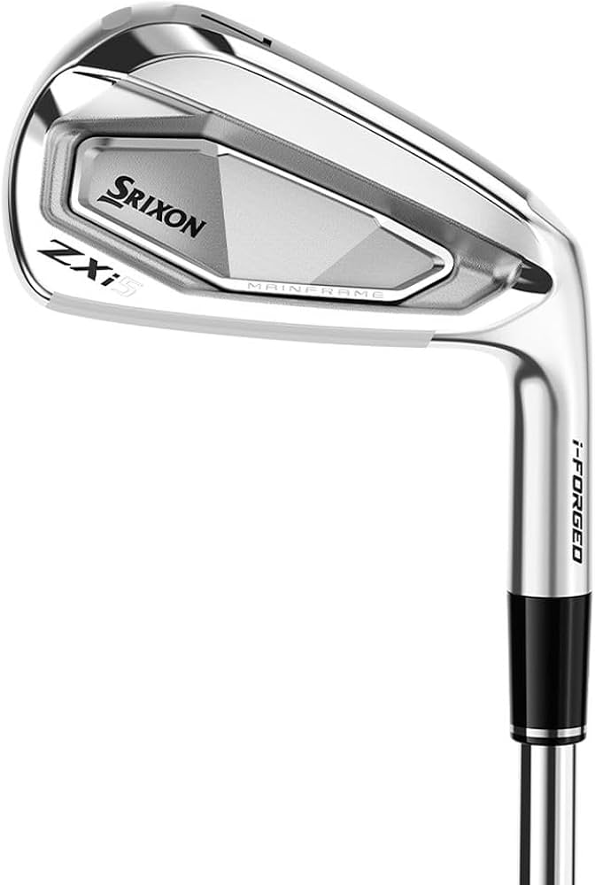 Amazon.com: Srixon ZXi 5 Iron Set, 5-PW, Graphite, Regular, Left