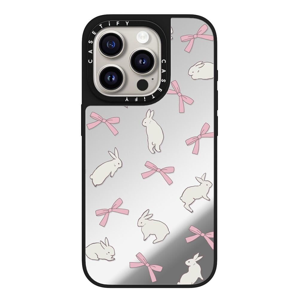 Amazon.co.jp: CASETiFY (ケースティファイ) ミラー iPhone 15 Pro