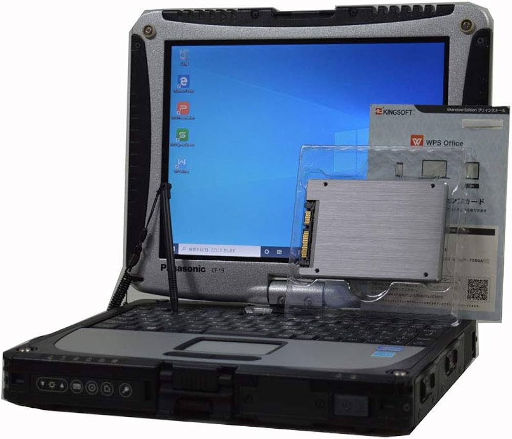 Amazon.co.jp: ノートパソコン 【Office搭載】 タッチスクリーン SSD