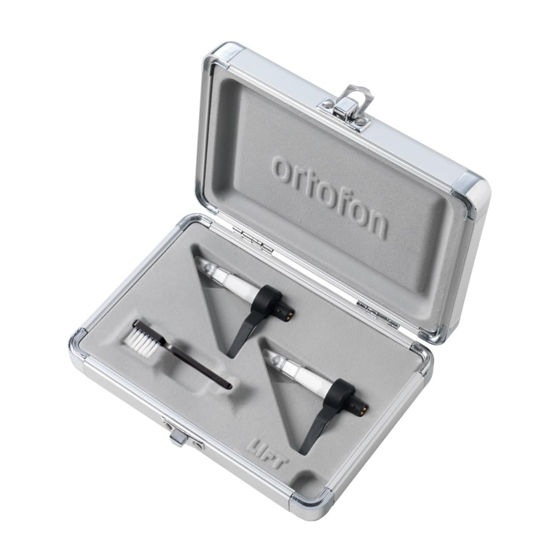 Amazon.co.jp: ortofon Concorde MKII Twin Scratch オルトフォン DJ