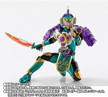 Amazon | S.H.Figuarts（真骨彫製法） 仮面ラ イダー龍玄 ブドウ