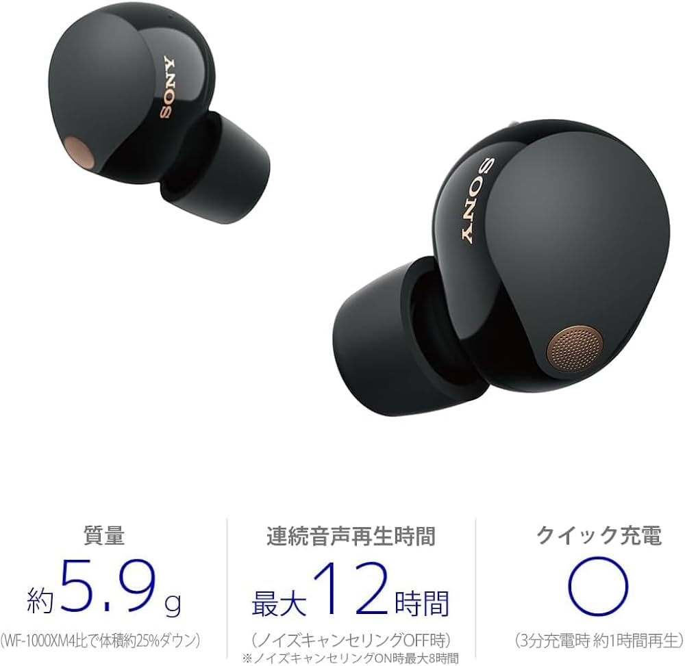 Amazon.co.jp: 【整備済み品】ソニー ワイヤレスノイズキャンセリング