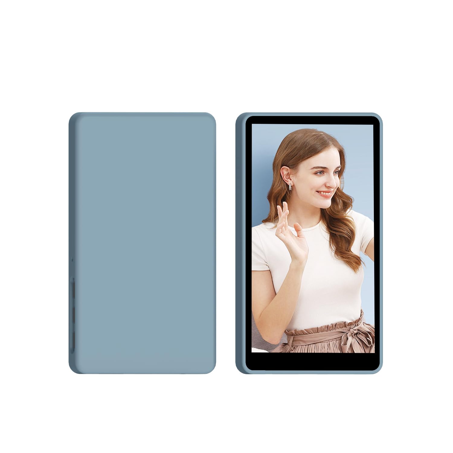 Amazon.co.jp: Shimbol CP5/CP5 Lite マグネットシリコンケース(グレー