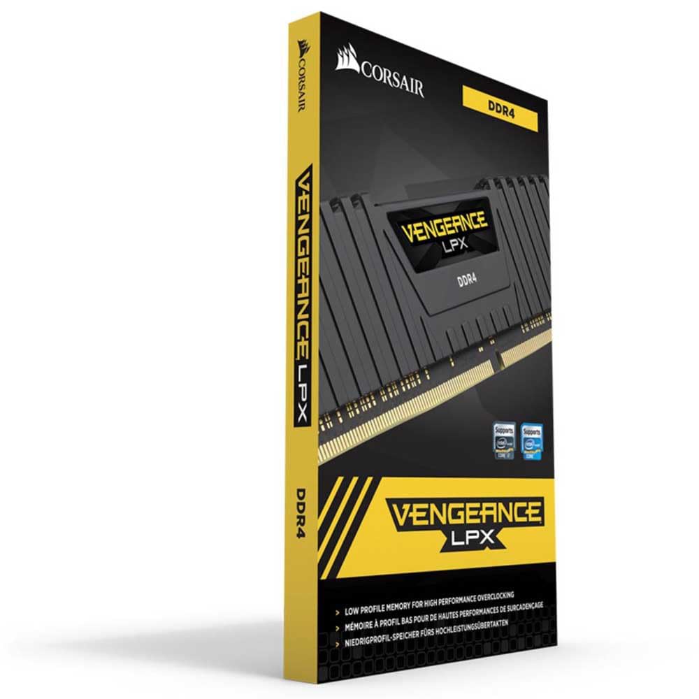 Amazon | CORSAIR コルセア DDR4 メモリモジュール VENGEANCE LPX