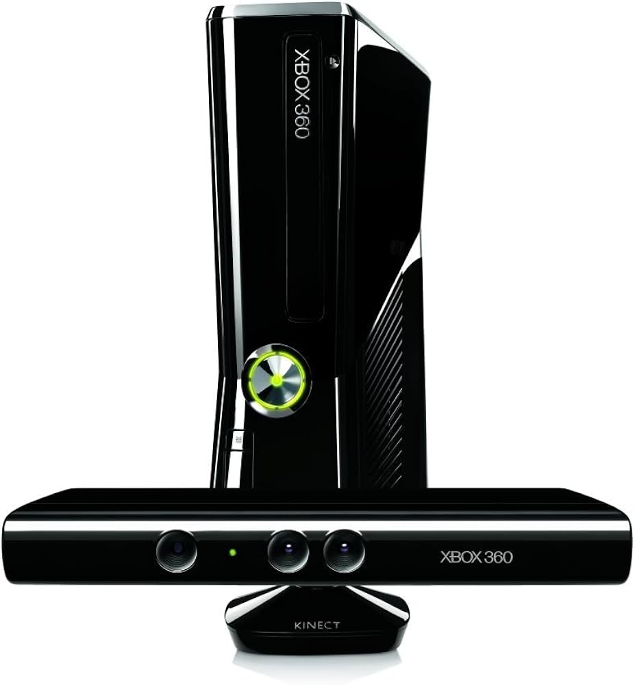 Amazon | Xbox 360 250GB + Kinect (スペシャル エディション