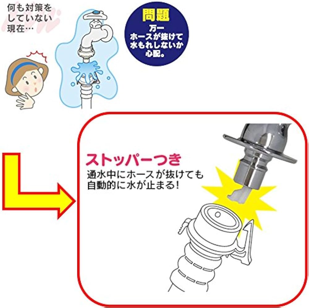 Amazon | カクダイ(KAKUDAI) 洗濯機用混合栓 立ち上がり配管用 127-102