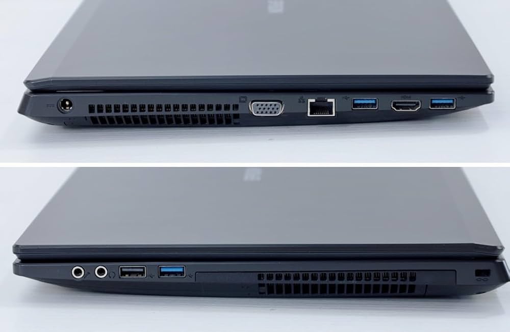 Amazon.co.jp: 【整備済み品】エプソンノートPC NJ6100E ゲーミング