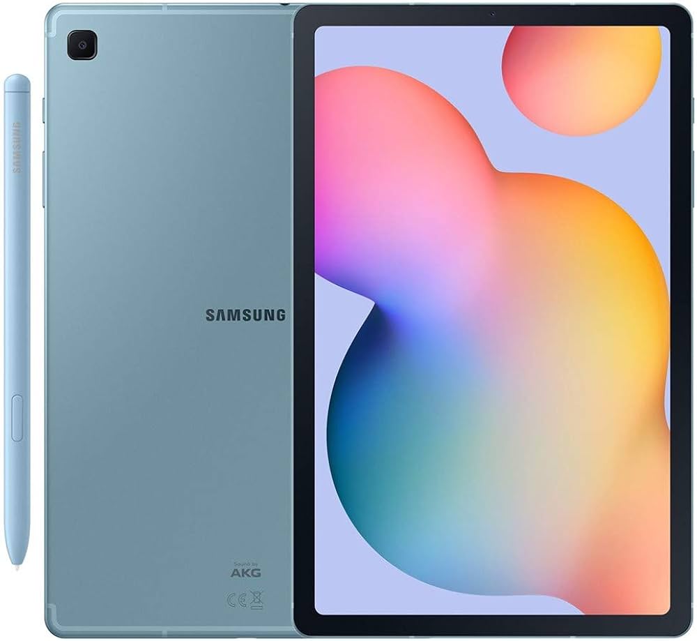 SAMSUNG Galaxy Tab S6 Lite w/S Pen ?10.4 Inches (64GB, WiFi