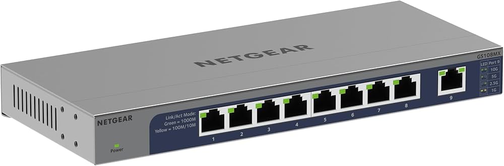 Amazon | 【正規品】 ネットギア NETGEAR スイッチングハブ 8ポート