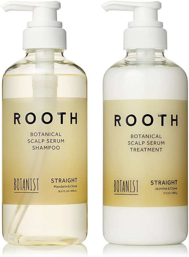 Amazon.co.jp: [旧モデル] BOTANIST ボタニスト ROOTH ルース