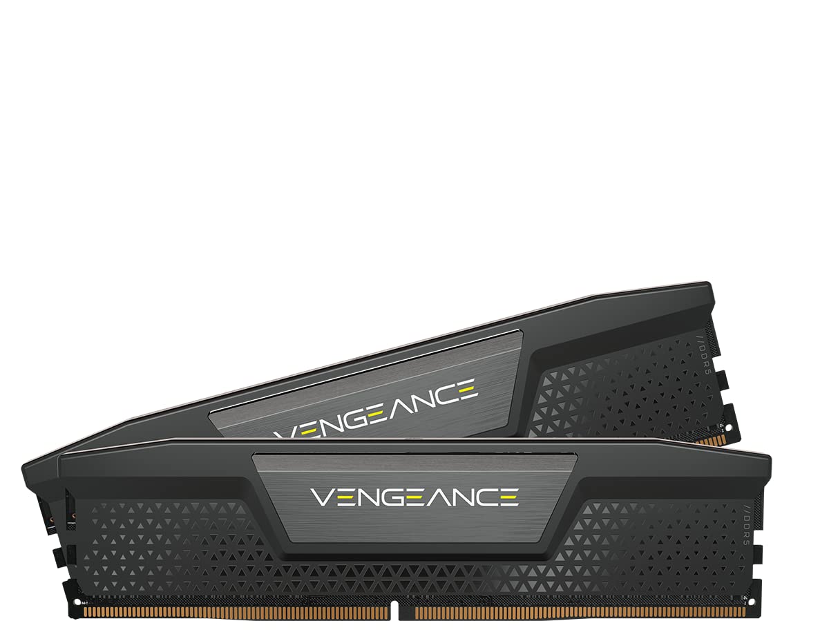 CORSAIR Vengeance DDR5 RAM 64GB (2x32GB) 6800MHz CL32 Intel XMP