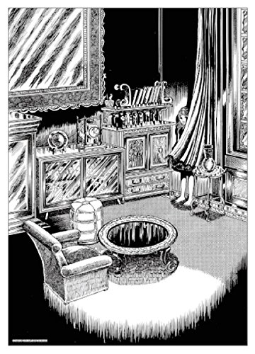 Amazon.co.jp: RAW-010 おろち02 楳図かずお アートフォトポスター