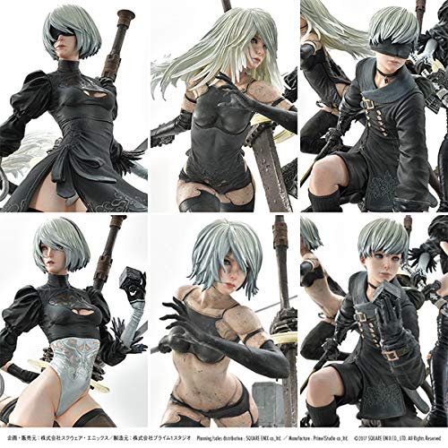 Amazon.co.jp: SQUARE ENIX MASTERLINE NieR:Automata 1/4scale