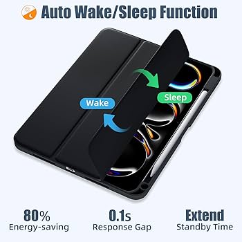 Amazon.com: Kidopire New Compatible with iPad Pro 11 Inch Case (M4