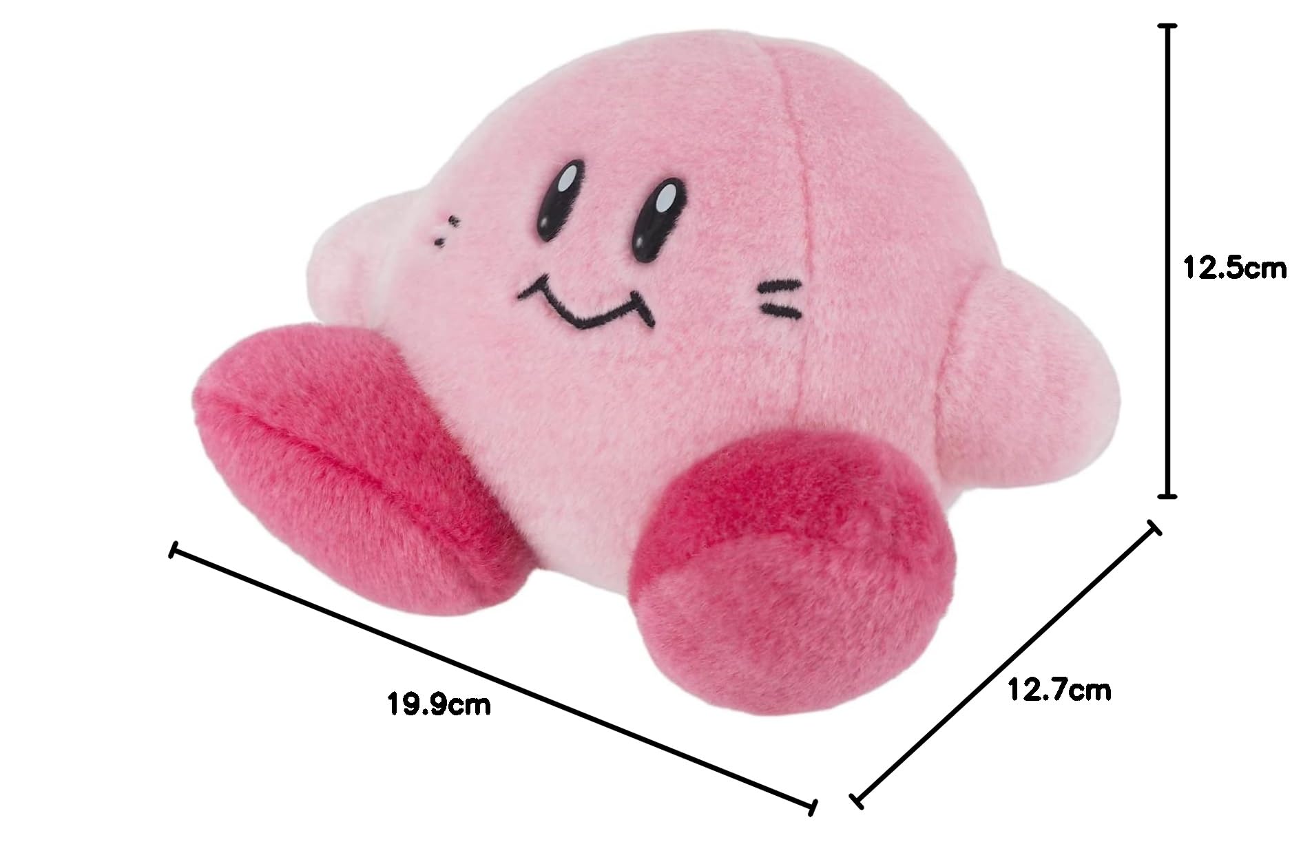 Amazon.co.jp: 三英貿易 星のカービィ 30th クラシックぬいぐるみ