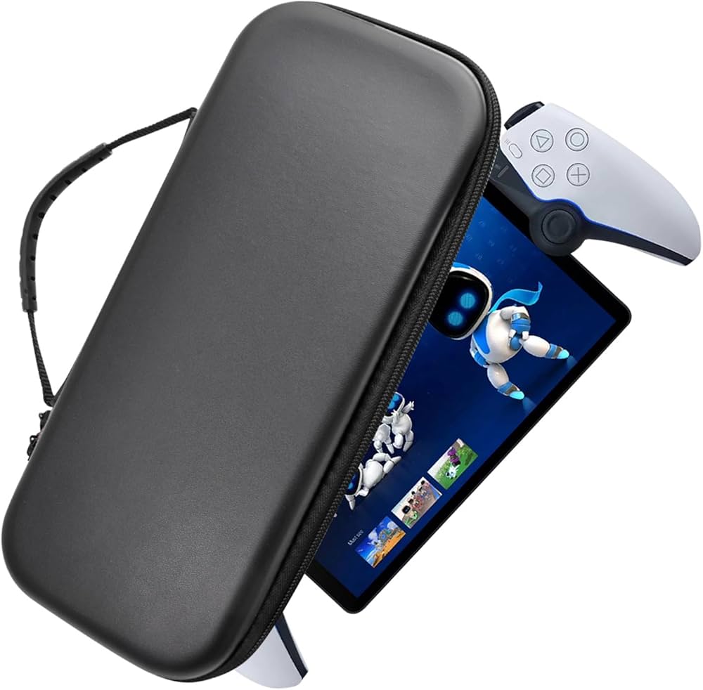 Amazon.com: Carrying Case for PlayStation Portal, Portable Storage
