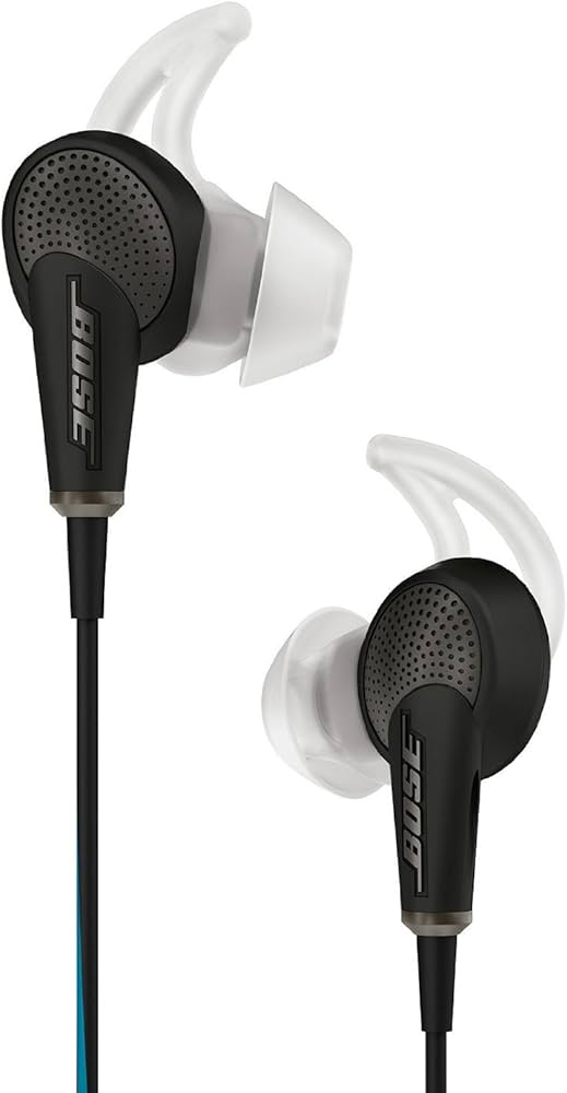 Amazon.com: Bose QuietComfort 20 Acoustic Noise Cancelling