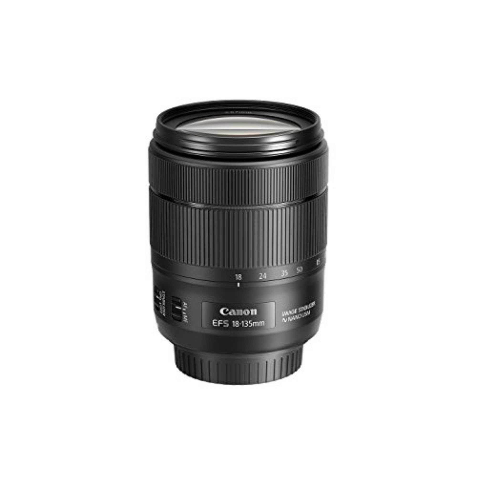 Amazon.com : Canon Cameras US 1276C002 All-Round Lens EF-S 18