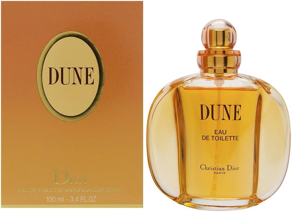 Amazon.com : Dune By Christian Dior For Women. Eau De Toilette