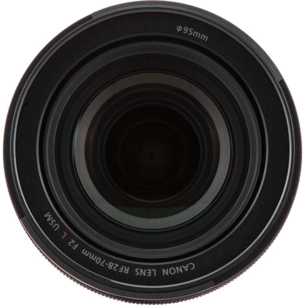 Amazon.com : Canon RF 28-70mm f/2 L USM Lens – Ultra-Fast Standard