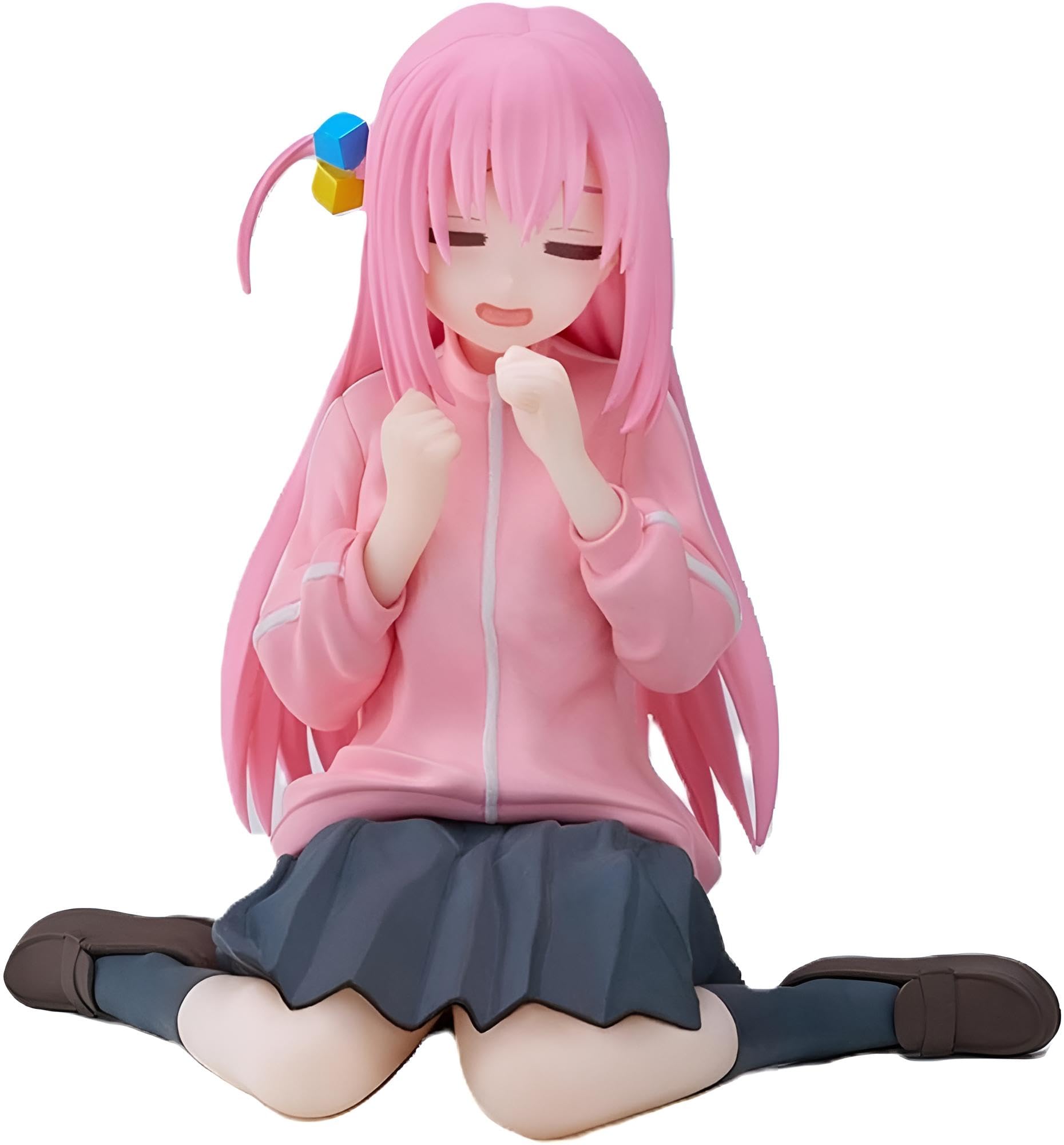 Amazon.co.jp: ぼっち*ざ*ろっく! ちょこのせ プレミアムフィギュア